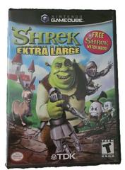 Shrek: Extra Large With Watch (GameCube)