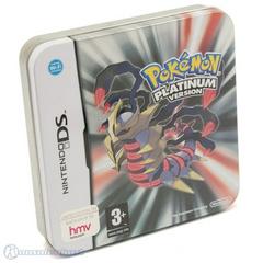 Pokemon Platinum [HMV Exclusive] (PAL Nintendo DS)