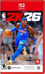 NBA 2K26 (Nintendo Switch 2)