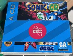 Genesis CDx Pack (Sega CD)