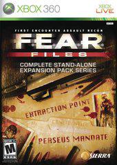 F.E.A.R. Files (Xbox 360)