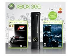 Xbox 360 Elite 120Gb Forza 3 And Halo 3 ODST Bundle (Xbox 360)