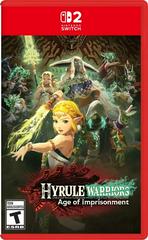 Hyrule Warriors Age Of Imprisonment (Nintendo Switch 2)