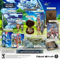 Trails In The Sky 1st Chapter Bracer Edition (PlayStation 5)