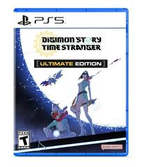 Digimon Story: Time Stranger Ultimate Edition (PlayStation 5)