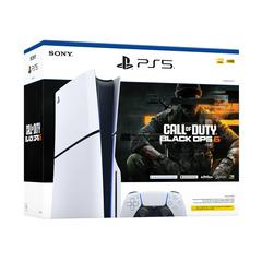 PlayStation 5 Slim Console Disc Version Call Of Duty Black Ops 6 Bundle (PlayStation 5)