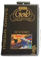 The Ottifants [Gold Edition] (PAL Sega Mega Drive)