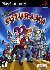 Futurama (PlayStation 2)