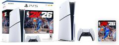 PlayStation 5 1TB Console NBA 2K26 Bundle (PlayStation 5)
