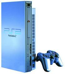 PlayStation 2 System Aqua Blue (PAL PlayStation 2)