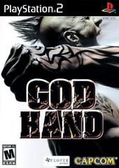 God Hand (PlayStation 2)