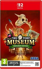 Two Point Museum: Explorer Edition (PAL Nintendo Switch 2)