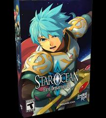 Star Ocean First Departure R SteelBook Bundle Edition (PlayStation 4)