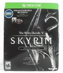 Elder Scrolls V: Skyrim [Special Edition + Dragonborn Bundle] (Xbox One)