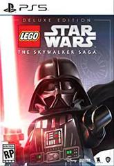LEGO Star Wars: The Skywalker Saga Deluxe Edition (PlayStation 5)