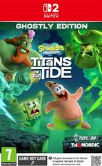 SpongeBob SquarePants: Titans Of The Tide [Ghostly Edition] (PAL Nintendo Switch 2)