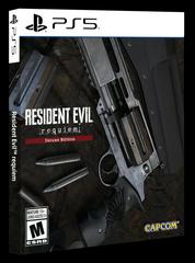 Resident Evil Requiem Deluxe Edition (PlayStation 5)