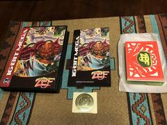 ZPF [Limited Edition] (Sega Genesis)