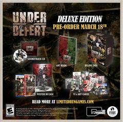 Under Defeat Deluxe Edition (PlayStation 5)