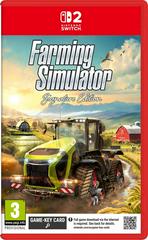 Farming Simulator: Signature Edition (PAL Nintendo Switch 2)
