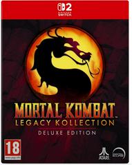 Mortal Kombat Legacy Kollection [Deluxe Edition] (PAL Nintendo Switch 2)