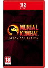 Mortal Kombat: Legacy Kollection (PAL Nintendo Switch 2)