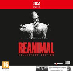 Reanimal [Collector's Edition] (PAL Nintendo Switch 2)