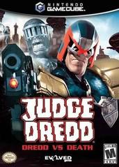 Judge Dredd Dredd vs Death (GameCube)