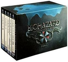 Resident Evil Biohazard [Collector's Box] (JP Gamecube)