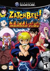 Zatch Bell Mamodo Fury (GameCube)