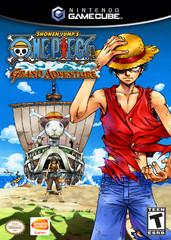 One Piece Grand Adventure (GameCube)