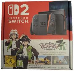 Nintendo Switch 2 [Pokemon Legends: Z-A Bundle] (PAL Nintendo Switch 2)