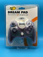 Dream Pad [Translucent Purple] (Sega Dreamcast)