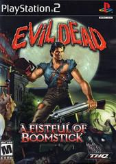 Evil Dead Fistful of Boomstick (PlayStation 2)