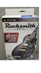 Rocksmith 2014 Edition [With Cable] (PlayStation 3)