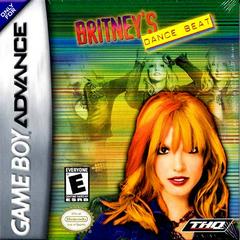 Britney's Dance Beat (Game Boy Advance)