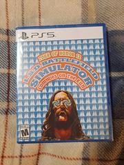 LSD Battlefield Simulator Blotter Art Variant (PlayStation 5)