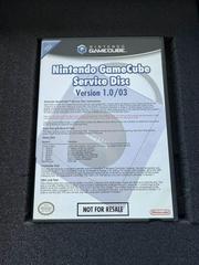 Nintendo GameCube Service Disc Version 1.0 / 03 (GameCube)