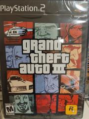 Grand Theft Auto III Not For Resale (PlayStation 2)