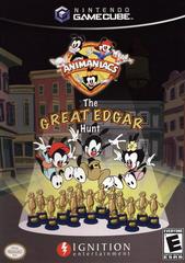Animaniacs The Great Edgar Hunt (GameCube)