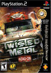 Twisted Metal Head On (PlayStation 2)