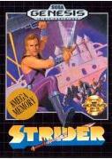 Strider (Sega Genesis)