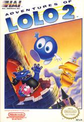 Adventures of Lolo 2 (NES)