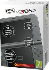 New Nintendo 3DS XL Metallic Black (PAL Nintendo 3DS)