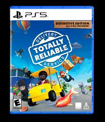 Totally Reliable: Delivery Service Definitive Edition (PlayStation 5)