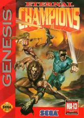 Eternal Champions (Sega Genesis)