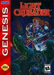 Light Crusader (Sega Genesis)