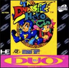 Dynastic Hero (TurboGrafx CD)