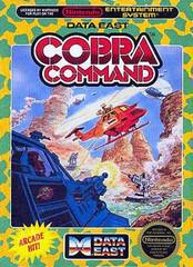 Cobra Command (NES)