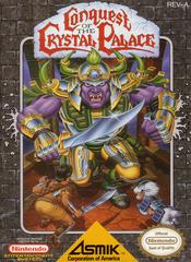 Conquest of the Crystal Palace (NES)